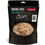 Rookchips Olijf
