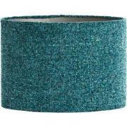 Light & Living - kap - Osire - blauw - textiel - E27 - 3845971