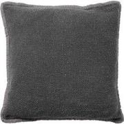 Dutch Decor BOWIE - Kussenhoes 45x45 cm - van gewassen katoen - Charco...