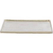 Light & Living - Schaal MAES - Ø29.5x1.5cm - Goud