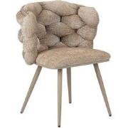 Pole to Pole - Rock Chair - Cream