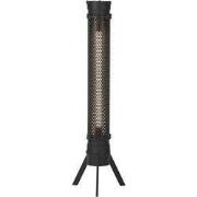 LABEL51 Tafellamp Tube - Zwart - Metaal