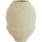 Light & Living - Vaas LEANO - Ø45x60cm - Bruin