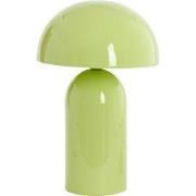 Light & Living - Tafellamp TOLIMA - Ø23x35cm - Groen