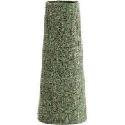 Light & Living - kap - Osire - groen - textiel - Ø 13cm - E27 - 101997...
