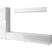 Meubella - Wandmeubel Pure - Wit