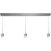 Home sweet home verlichtingspendel Beam 3 - mat staal