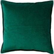 Dutch Decor CAITH - Sierkussen 50x50 cm - 100% katoen - velvet - lekke...