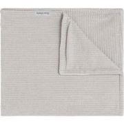 Baby's Only Ledikantdeken - Baby deken Sense - Kiezelgrijs