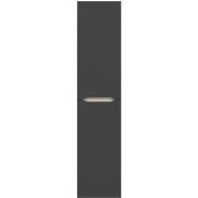 Hangende kolomkast met 2 deuren H135 cm - Lotto