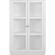 Vitrine 4 planken L100 cm - Arles