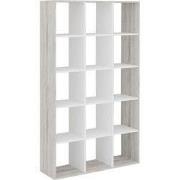 Meubel met 15 vakken - L104,3 x H178 cm