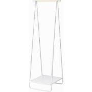 Dragend in metaal en hout - H140 cm