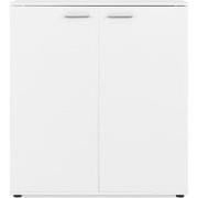 Schoenenkast 2 deuren - 24 paar - L100 x H110 cm