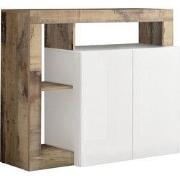 Buffet 2 deuren Frankfurt - L108 cm