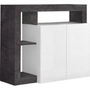 Buffet 2 deuren Frankfurt - L108 cm