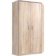 Hoekkast met 2 deuren - L95 cm