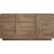 Buffet 3 laden en 1 deur L182 cm - Jupiter