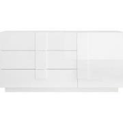 Buffet 3 laden en 1 deur L182 cm - Jupiter