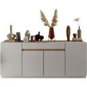 Buffet 4 deuren 1 lade Utopia - L205 cm