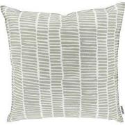 Unique Living - Sierkussen Bliss outdoor Tea Green -45x45cm