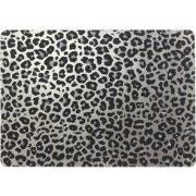 Unique Living | Placemat Ulla | Rechthoekig | Polyester | Zilver | 30x...