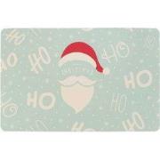 Unique Living - Placemat Hohoho 30x45cm Blue