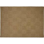 Tuintapijt Buitenkleed Rechthoek 160x230 cm - Bruin
