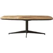 Table en bois massif L220cm - BERNARD