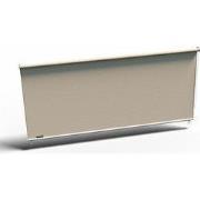 Platinum Rolgordijn breed 2,96 x 2,4m - Gebroken Wit