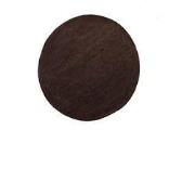 Light & Living - Vloerkleed ARCOLA - Ø180x0.5cm - Bruin