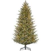 Black Box Kunstkerstboom Ardley - 117x117x215 cm - PVC/Polyethyleen - ...