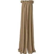 Meyco Baby Uni sluier - toffee