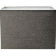 Home sweet home lampenkap Block 25 - antraciet