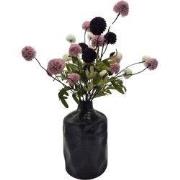 Vaas - Meril - Zwart