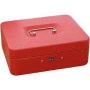 Decopatent® Geldkistje met Cijferslot - Geldkist - Geldkist met cijfer...