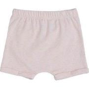 Baby's Only Kort broekje Melange - Classic Roze - 50 - 100% ecologisch...