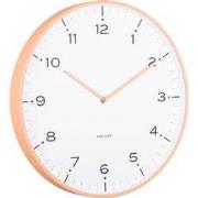 Wall Clock Circus Rings