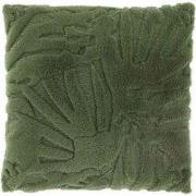 Unique Living - Sierkussen Nyna Winter Green -45x45cm