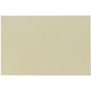 Unique Living | Placemat Triby | Rechthoekig | Polyester | Beige | 30x...