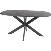 AnLi Style Eetkamertafel 150 deens ovaal