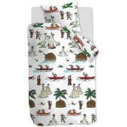 Beddinghouse Kids Wigwam - Dekbedovertrek - Eenpersoons - 140x200/220 ...