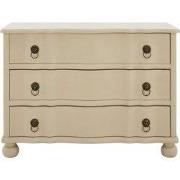 Ladekast 3 lades H80 cm - EDMONDE