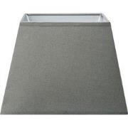 Home sweet home lampenkap Largo vierkant - antraciet