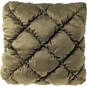 Dutch Decor SOOF - Sierkussen 45x45 cm - Mayfly - groen - Dutch Decor