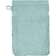 Twentse Damast Washandjes 6 stuks - Mint
