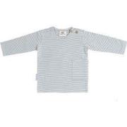Baby's Only Truitje Stripe - Nordic Blue - 74 - 95% ecologisch katoen/...