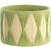 Light & Living - Lampenkap HANNAH - Ø30x21cm - Groen