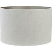 Light & Living - kap - Saverna - wit - textiel - Ø 70cm - E27 - 227080...
