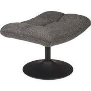 Dutchbone Bar Hocker Donker Grijs